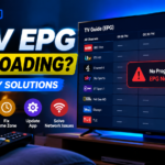 How to fix IPTV EPG not loading and missing TV guide information